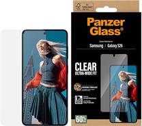 Telefono apsauginis stiklas PanzerGlass Ultra-Wide Fit Samsung Galaxy S26, -, 6.3 "