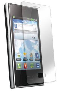 Apsauginė ekrano plėvelė X-One For LG Optimus L3 E400, 4H