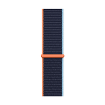 Dirželis Apple 44mm Deep Navy Sport Loop