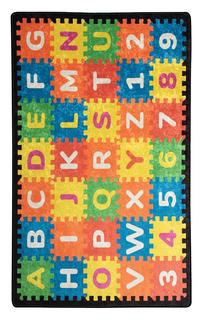 Kilimas Conceptum Hypnose Puzzle 876CHL1039, įvairių spalvų, 290 cm x 200 cm