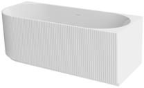 Vonia, laisvai pastatoma Besco Denaya, 170 cm x 78 cm x 58 cm, dešininė, balta sp.