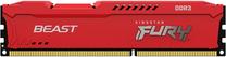 Operatiivmälu (RAM) Kingston FURY Beast, DDR3, 4 GB, 1866 MHz