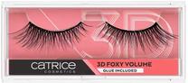Mākslīgās skropstas Catrice Lash Couture 3D Foxy Volume 1528-71577, melna krās.