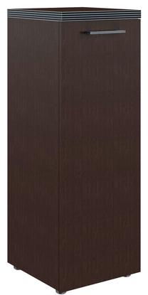 Biuro spinta Skyland Torr TMC 42.1, ruda sp., 120.3 cm x 43 cm x 45.2 cm