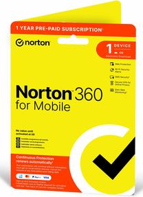 Programinė įranga Norton Mobile