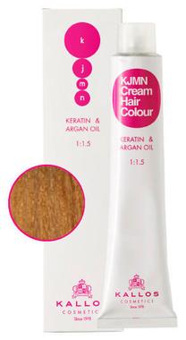 Matu krāsa Kallos KJMN, 9.31 very light golden ash blond krās., 9.31 Very Light Golden Ash Blond, 100 ml