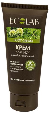 Kāju krēms ECO Laboratorie, 100 ml