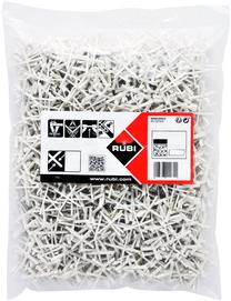 Крестики для плитки Rubi, 1000 шт., 0.3 см