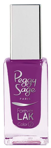 Nagų lakas Peggy Sage, dashing purple sp., 11 ml