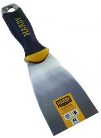 Špaktele Hardy 0830-680006, 6 cm, alumīnijs