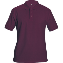 Darba krekls universāls Cerva Dhanu, burgundy krās., XXL izmērs