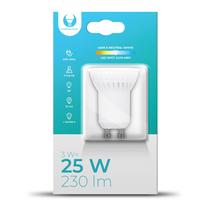Lemputė Forever Light LED, MR11, 4500 °K, GU10, 25 W, 230 lm