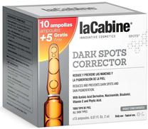Ampulas sejas kopšanai La Cabine Dark Spots Corrector, 30 ml, 15 gab.