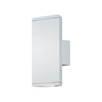 Õue seinavalgusti Trio Colorado, 3W, LED, IP54, valge v., 6.5 cm x 20 cm
