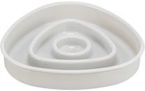 Lėto maitinimo dubenėlis gyvūnui Trixie Slow Feeder, 0.35 l, 15 cm x 15 cm
