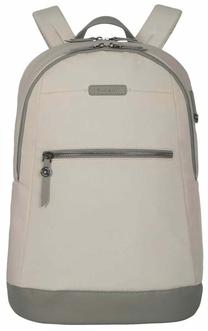 Portatīvā datora mugursoma Targus Avila TBB65013GL, smilškrāsas, 15 l, 16"