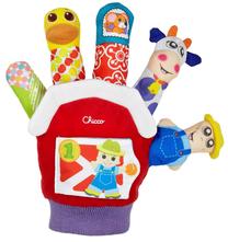 Barškutis Chicco