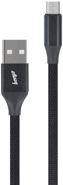 Laidas Beeyo, Micro USB/USB