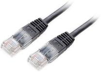 Laidas Equip RJ-45 8P8C, RJ-45 8P8C, 2 m, juoda sp.
