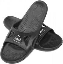 Šlepetės Aqua Speed, juoda sp., 42