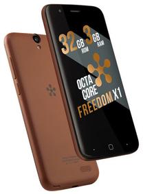 Mobilusis telefonas Just5 Freedom X1, 32 GB, ruda sp.
