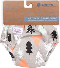 Mokomosios kelnaitės - atprastukės Simed Premium Trees, 12-14 kg