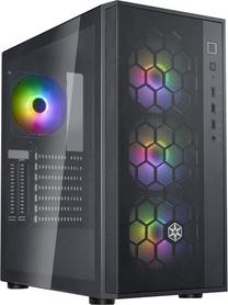 Kompiuterio korpusas SilverStone Fara R1 PRO V2, juoda sp.