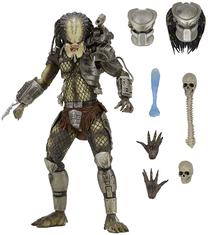 Фигурка-игрушка NECA The Predator, 20 см, многоцветный