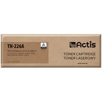 Tonerių kasetė Actis Standard TH-226A, juoda sp.