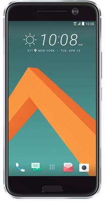 Mobilusis telefonas HTC 10, 32 GB, pilka sp.