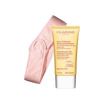 Veido priežiūros priemonių rinkinys Clarins Cleansing Essentials Set, 75.0 ml, 2 vnt.