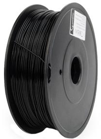 Gembird Flashforge PLA Plastic Filament Black