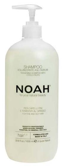 Šampūnas Noah 1.1. Thickening, 1000 ml