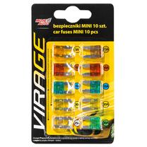 Sprieguma pārveidotājs, 12 V, 10 gb.