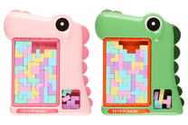 Strateginis žaidimas Tetris