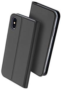 Чехол для телефона Dux Ducis, серый цв., Apple
