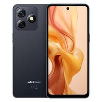 Mobilais telefons UleFone Note 18 Ultra, 256 GB, melns krās.