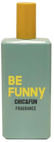 Odekolonas Parfums Saphir Chic & Fun Be Funny, 50 ml