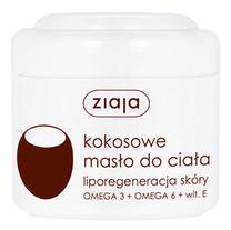 Kūno kremas Ziaja, 200 ml