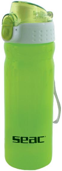 Бутылка для воды Seac Nativa Nativa, зеленый цв., пластик, 0.5 л