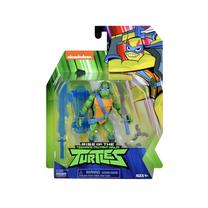 Фигурка-игрушка Turtles 80801, 10 см, синий цв.