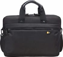 Klēpjdatoru soma Case Logic, melna krās., 15.6"