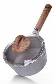 Puodas Fissman, Ø16 cm, 1.4 l, pilka sp.