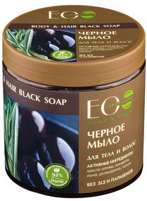 Kūno prausimosi kremas ECO Laboratorie, 450 ml