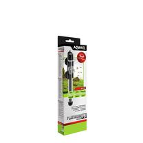 Termoreguliatorius Aquael Platinum Heater, 35 - 75 l, juoda sp., 22.5 cm