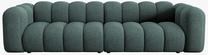 Modulinė sofa Micadoni Lupine Chenille, turkio sp., 288 x 87 cm x 70 cm