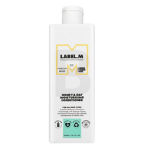 Matu kondicionieris Label.m Honey & Oat Moisturising, 300 ml