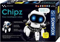 Žaislinis robotas Kosmos Chipz, balta sp.