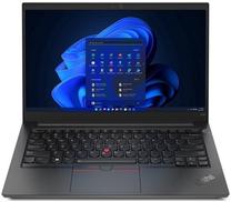 Portatīvais dators Lenovo ThinkPad E14 Gen 4 21EB001GMH, AMD Ryzen 5 5625U, 16 GB, 512 GB, 14 ", AMD Graphics, melna krās., EN, Windows