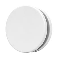 Difuzors Europlast DMKP125, balta krās., 125 mm